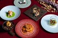 秋の味覚を鮮やかに味わう!ライフスタイルホテル「THE LIVELY 福岡博多」にて、和の食材と器で楽しむ“和×イタリアン”の秋季限定コースメニューが9月2日(火)より登場