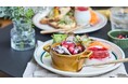 谷根千のローカル食材を贅沢に使用した、旅の好奇心を刺激する新しいモーニングメニューが登場！宿泊者以外も利用できる「HOTEL GRAPHY 根津」の朝食がリニューアル