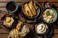 さんぴん茶香るフレンチトーストや島豆腐のエッグベネディクトなど、ホテル朝食の定番メニューを沖縄の食材で楽しむ「琉球モダンブレックファースト」がESTINATE HOTEL 那覇に10/1より登場