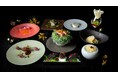 「THE LIVELY 福岡博多」にて、冬の味覚を楽しむ“和×イタリアン”のクリスマスディナーコースが12月22日（火）～12月27日（日）に登場
