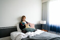 編むために、泊まる。ライフスタイルホテル『HOTEL GRAPHY 根津』が、ひとり時間に編み物に没頭できる宿泊プラン「おひとり編みごもりプラン」を10月1日より販売開始