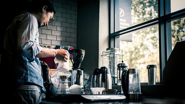 「COFFEE」がテーマの新築ソーシャルアパートメント商店街グルメが話題の、十条エリアに2020年3月オープン