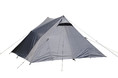 アウトドアギミックが詰まった特許出願中のテントBLACK SUMMIT GG8がtent-Mark DESIGNSから新発売!