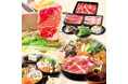『しゃぶしゃぶどん亭』 6月27日(金)~7月25日(金)「平日17時以降食べ放題コース限定15%OFFキャンペーン」開催!