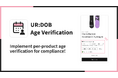 【海外向け】EC アプリ「UR:DOB Age Verification」を株式会社 UnReact がリリース