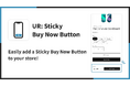 【海外向け】EC アプリ「UR: Sticky Buy Now Button」を株式会社 UnReact がリリース