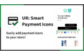 【海外向け】EC アプリ「UR: Smart Payment Icons」を株式会社 UnReact がリリース