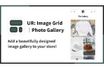 【海外向け】EC アプリ「UR: Image Grid｜Photo Gallery」を株式会社 UnReact がリリース