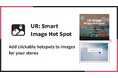 【海外向け】EC アプリ「UR: Smart Image Hot Spot」を株式会社 UnReact がリリース