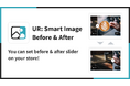 【海外向け】EC アプリ「UR: Smart Image Before & After」を株式会社 UnReact がリリース