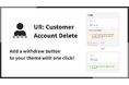 【海外向け】EC アプリ「UR: Customer Account Delete」を株式会社 UnReact がリリース