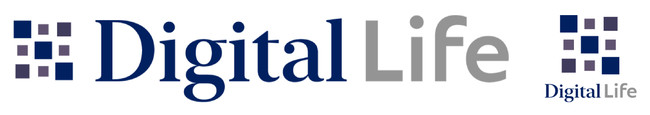 Journal of Digital Lifeのロゴデザイン（ロゴ商標出願中）