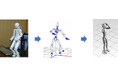 Journal of Digital Life 特集号に日本大学・北村勝朗教授らが論文発表　人型デバイスで自分のシュート動作を可視化　熟達度の高い選手ほど精緻に