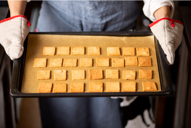 ヒトとワンコが一緒に食べられる無添加おやつを提供するワンズデイリー 米粉の紫陽花クッキー を販売開始 株式会社ワンズデイリーのプレスリリース
