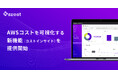 AWSコストを可視化する新機能を提供開始、費用増加を早期検知しFinOpsに貢献