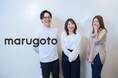 全社員完全テレワークのマルゴト株式会社が「mfloow」を導入