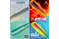 コンセプト別に飛距離を求めた最新バットRawlings「ICON」 とEASTON「HYPE FIRE」がそれぞれ登場!