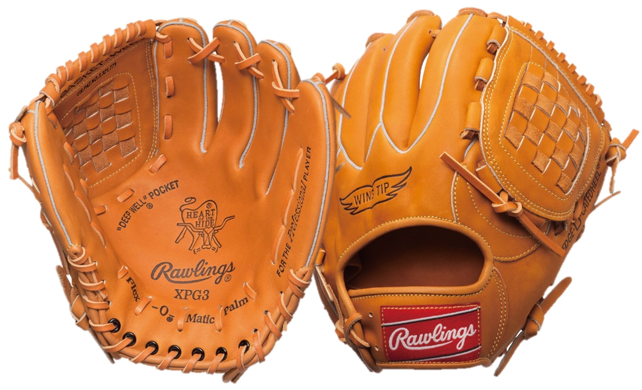 Rawlings XPG3 - グローブ