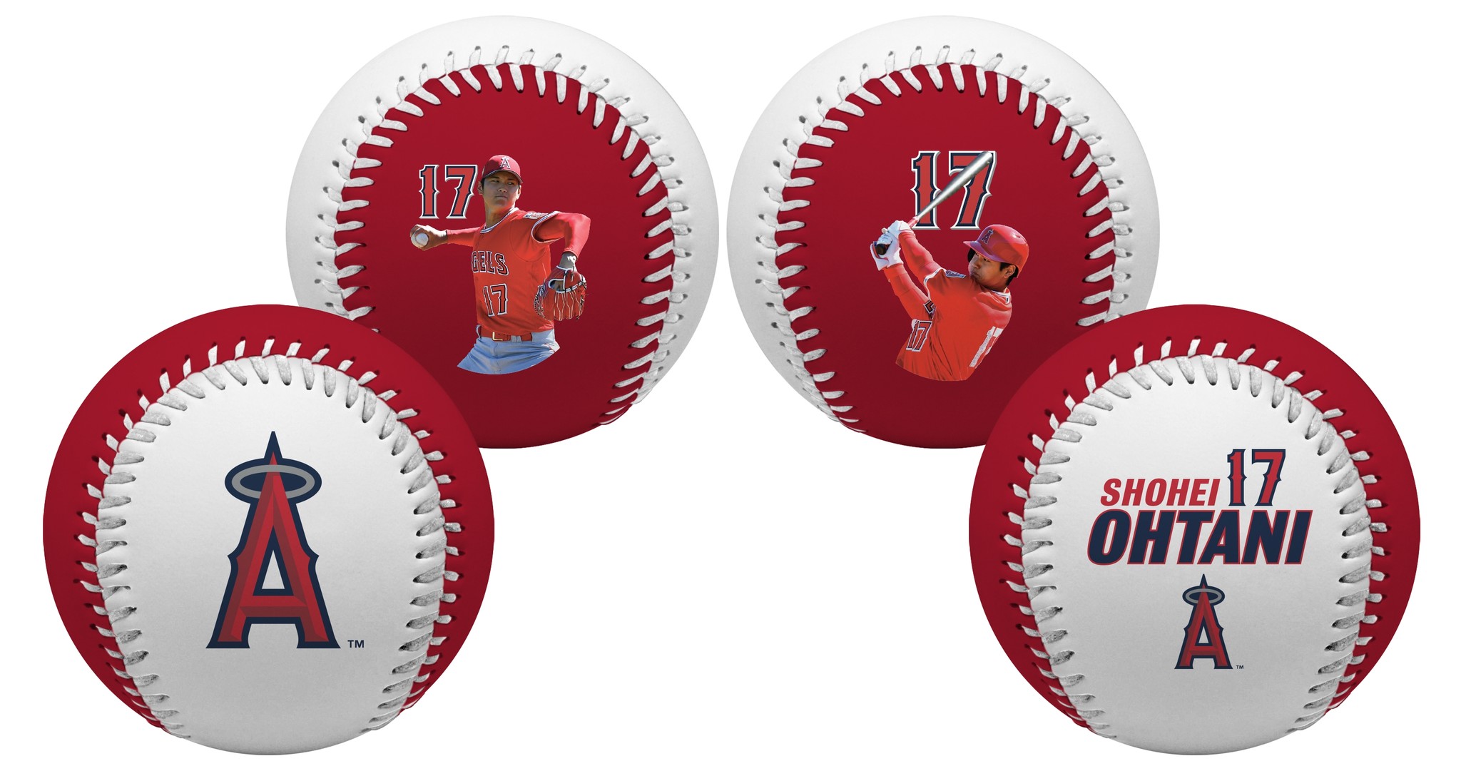 『ローリングス® 2018 MLB® 大谷翔平選手 メジャーリーグデビュー 