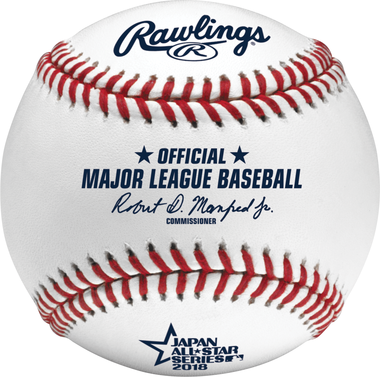 18日米野球 Mlb公式試合球 レプリカ球 が発売決定 ローリングスジャパン合同会社のプレスリリース