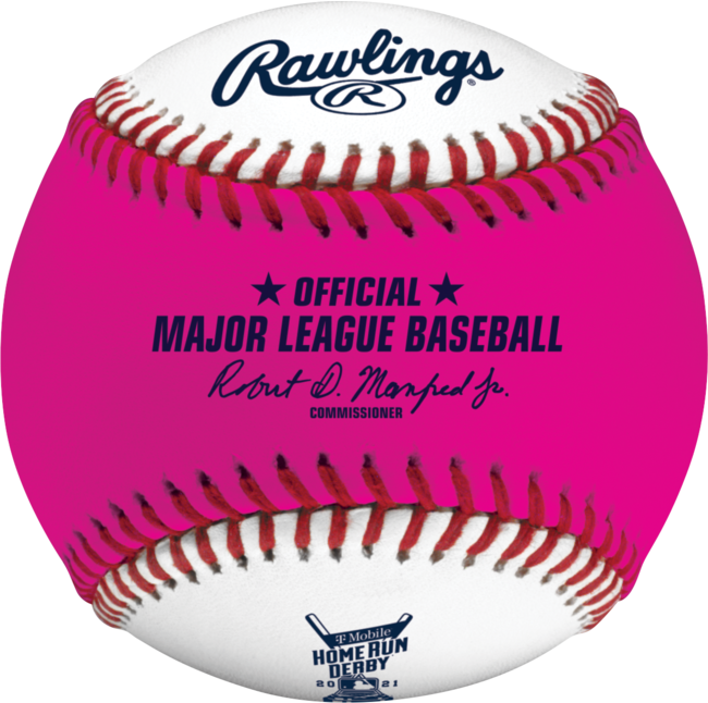 ローリングス® MLB® 2021オールスターゲーム公式試合球 