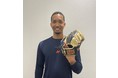 2022年よりオリックス・バファローズの宗佑磨選手が「ローリングス ゴールドラベル」グラブを使用