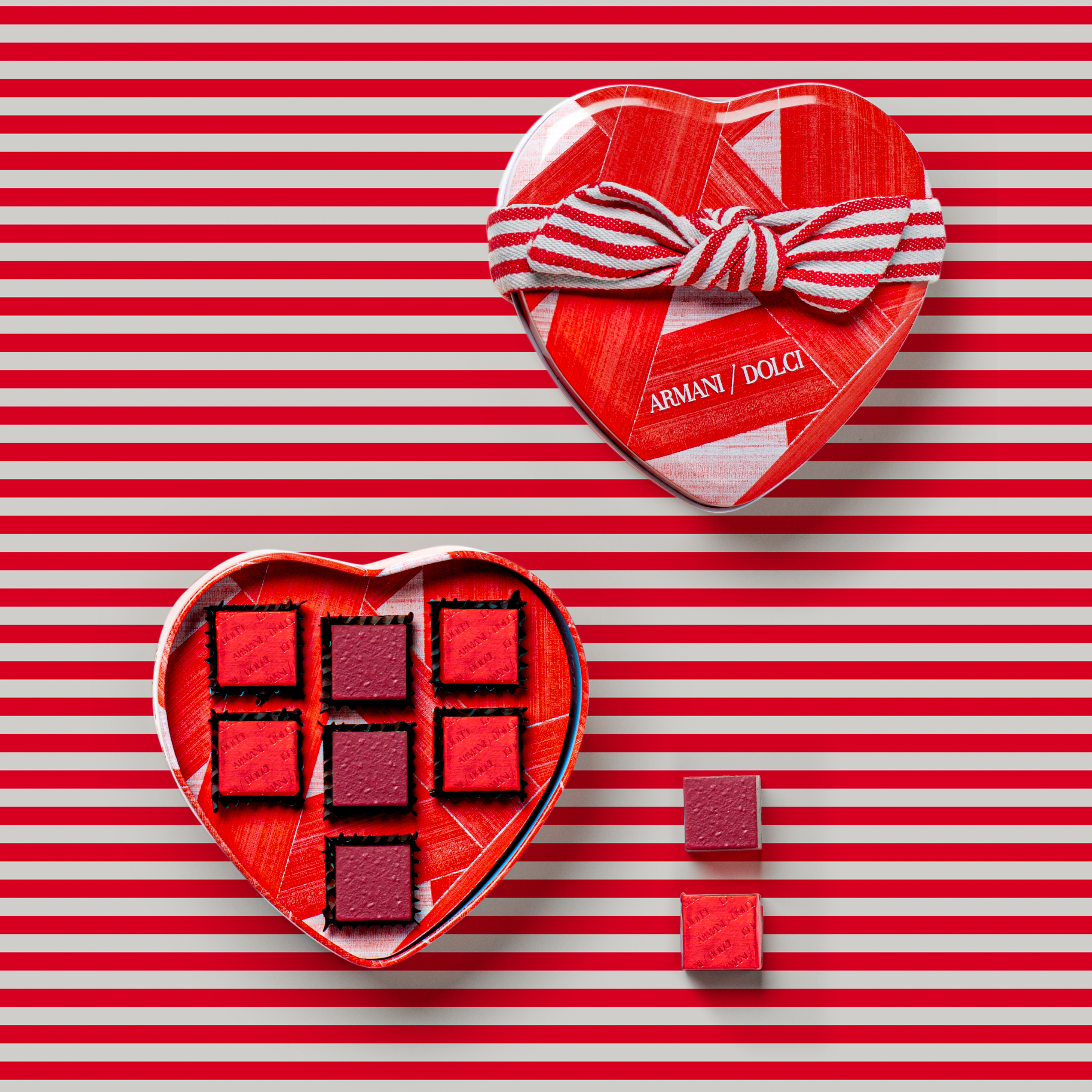 アルマーニ ドルチ 毎年行列ができるアルマーニのバレンタインチョコレートが今年も登場 ジョルジオ アルマーニ ジャパン 株式会社のプレスリリース