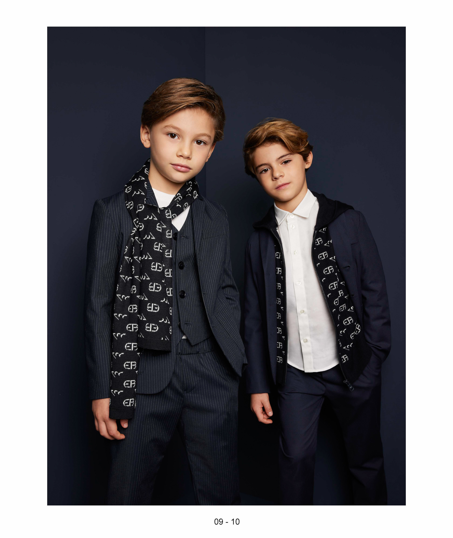 ARMANI JUNIOR ジャケット 7A 124cm - ジャケット/上着