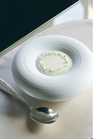 ビアンコマンジャーレ