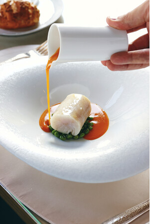 鱸 BBQ カッチュッコソース