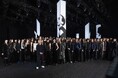 【エンポリオ アルマーニ】2025秋冬ウィメンズコレクションをミラノにて発表