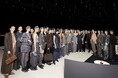 【ジョルジオ アルマーニ】2025秋冬ウィメンズコレクションをミラノにて発表