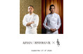 【アルマーニ / リストランテ】「ARMANI / RISTORANTE」 x 「logy」4 Hands Dinner