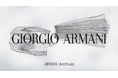 【ジョルジオ アルマーニ】"ARMANI/Archivio" 50周年を記念して 10月27日~11月16日にアルマーニ / 銀座タワーにて開催