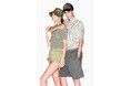 【A|X アルマーニ エクスチェンジ】　イビサの夏を纏う 「IBIZA｜X 」 コレクションが登場