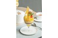 【アルマーニ / カフェ 表参道】夏の陽射しを感じる、とうもろこしの味わい - 7月限定「トウモロコシのパフェ」