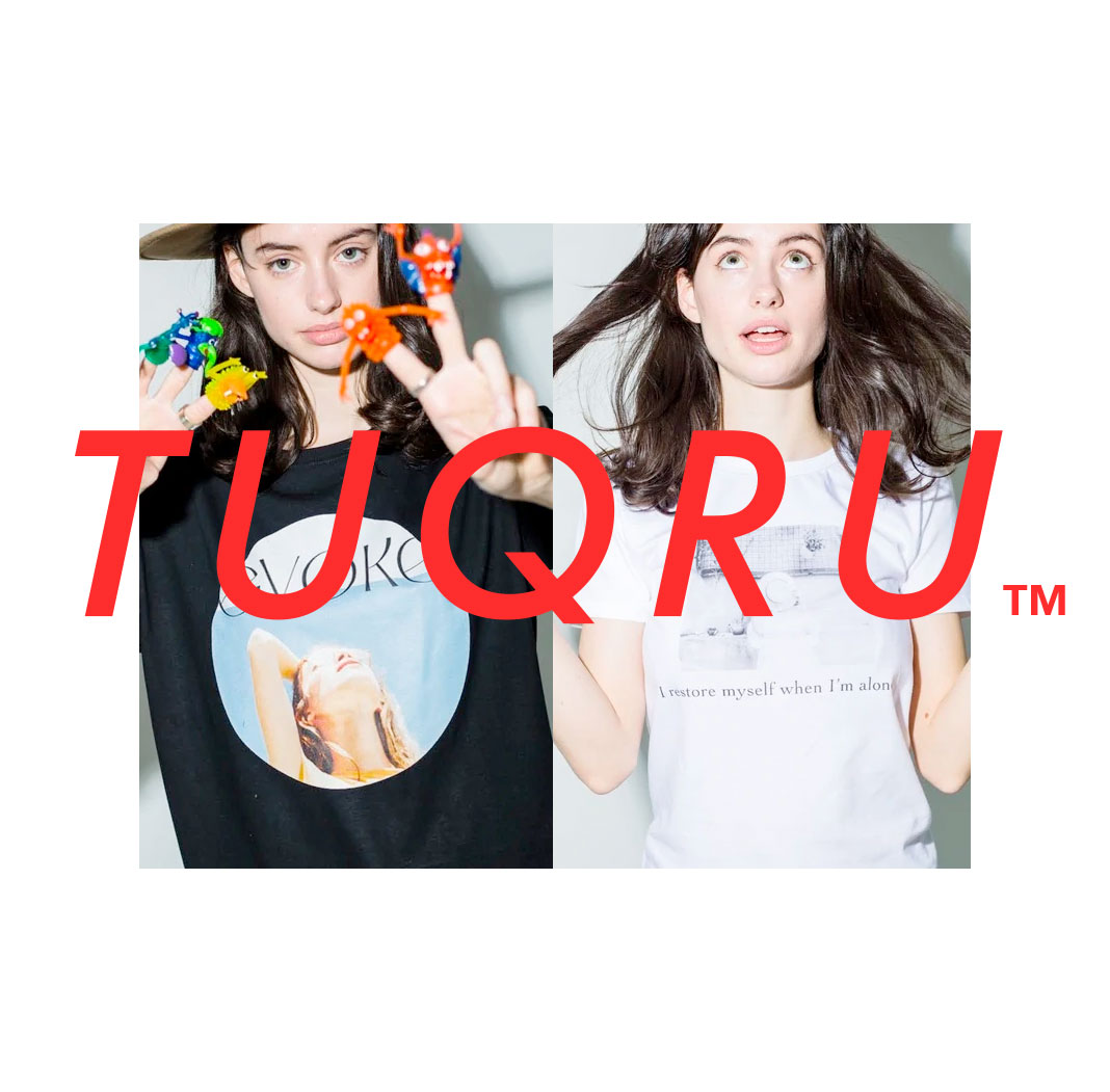 20%OFFクーポンプレゼント】オリジナルTシャツが作れる『TUQRU（ツクル