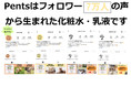 販売2週間で完売した、"ペットと暮らす人の"化粧水・乳液の再販売開始