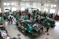 夏休み特別企画【D'station Racing Kisd】スーパーGT 優勝車両「アストンマーティン」でお仕事体験イベント！