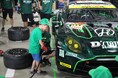 夏休み特別企画【D'station Racing Kisd】SUPER GT 優勝車両「アストンマーティン」でお仕事体験イベント!