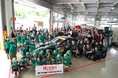 夏休み特別企画【D’station Racing Kids】本物のレーシングカーでお仕事体験！子どもたちがプロのガレージワークに挑戦
