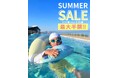 【アクアイグニス淡路島】まだまだ夏は終わらない!✨8月・9月はインフィニティ温泉プールを最大半額でお得に楽しもう!🎉🎉🎉