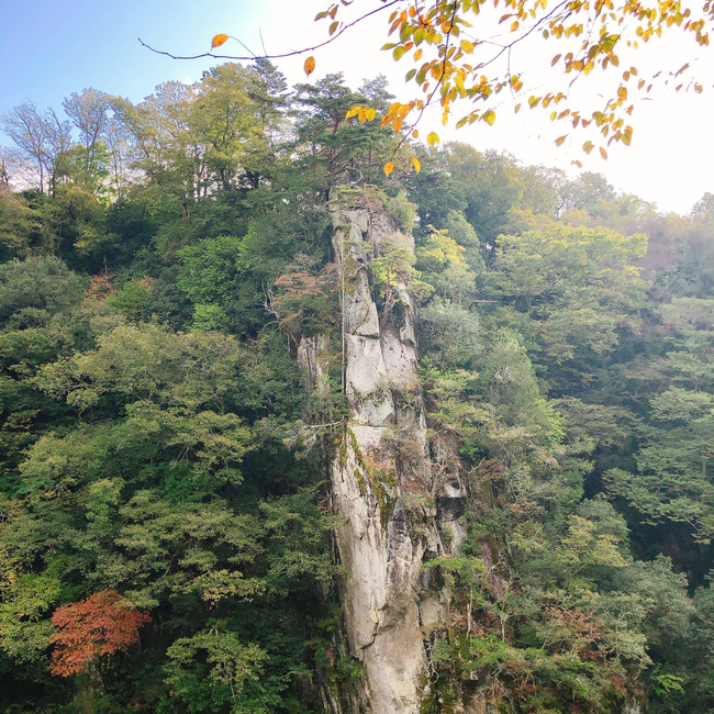 龍角峯