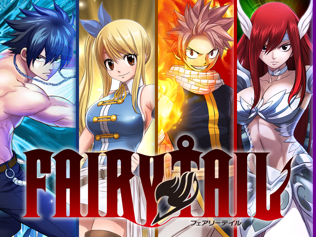新作スマートフォン向けゲーム Fairy Tail ギルドマスターズ を発表 Noa Tec株式会社のプレスリリース