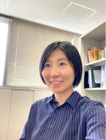 松本尚美助教 松本尚美助教