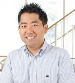 岡山大学の頼藤貴志教授 岡山大学の頼藤貴志教授
