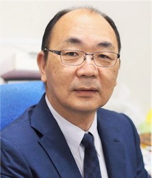 馬建鋒教授