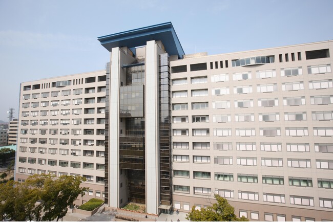 岡山大学病院(岡山市北区)