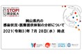岡山県内の感染状況・医療提供体制の分析について(2021年7月28日時点)