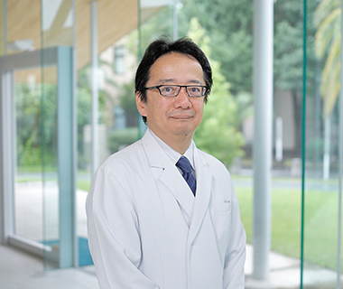 AMED「令和6年度革新的がん医療実用化研究事業」に採択された尾崎敏文教授
